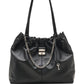 Marc Jacobs The Cristina Logo Detailed Tote Bag