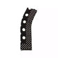 Women's Breezy Dot Viscose Oblong Scarf