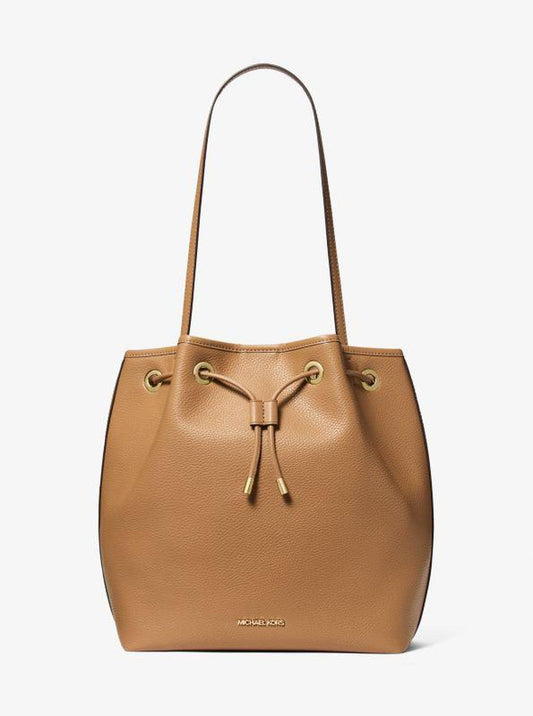 Avery Medium Bucket Messenger Bag