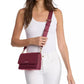 Nessa Small Leather Messenger