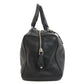 Michael Michael Kors  Leather Boston Bag Handbag Shoulder Bag (Pre-Owned)