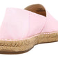 Cevio Floral Canvas Espadrille