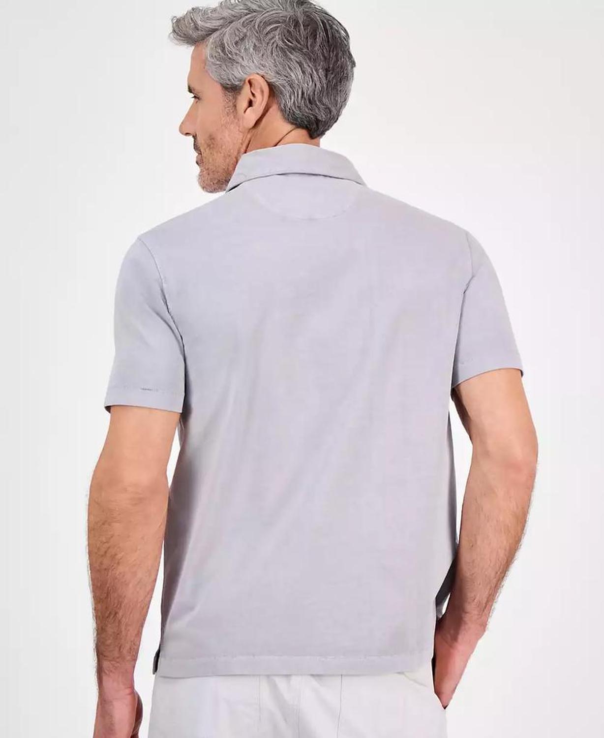 Men's Premium Garment-Dyed Polo Shirt