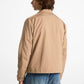 Water-Resistant Windbreaker Jacket