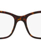 Coach Square Frame Glasses