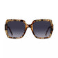 55MM Oversized Square Sunglasses