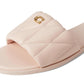 Holly Sandals with Quilting