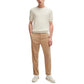 Men's Regular-Fit Short Sleeved Sweater