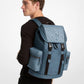 Cooper Signature Logo and Nylon Backpack