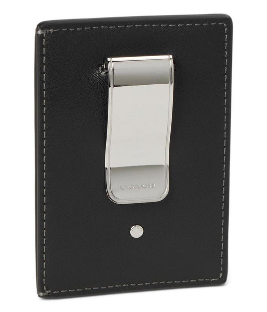 Money Clip Card Case
