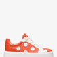 Romey Polka Dot Signature Logo Platform Sneaker