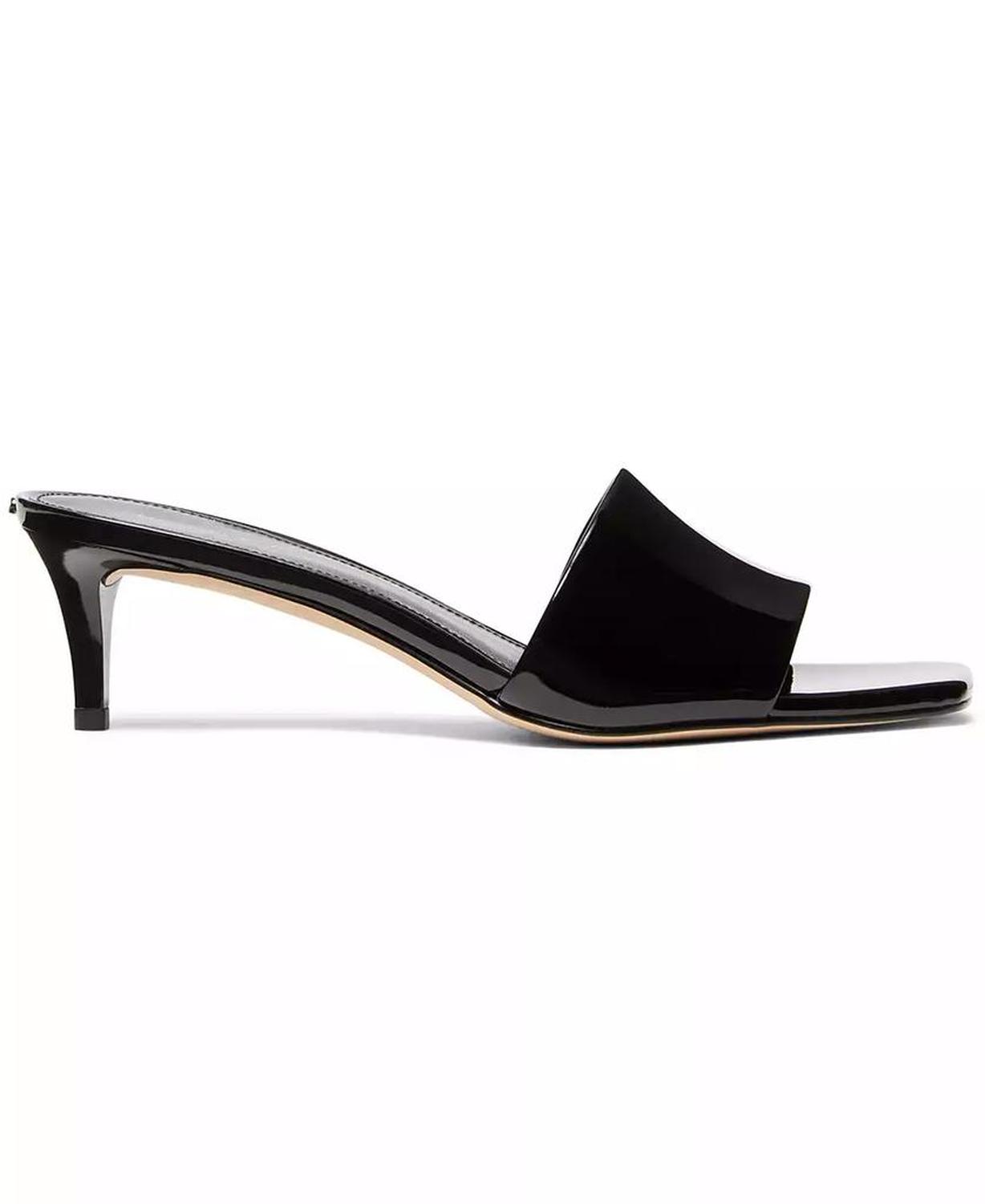 Women's Elyse Square Toe Mule Sandals