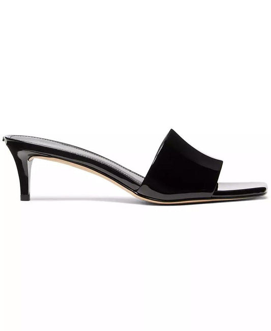 Women's Elyse Square Toe Mule Sandals