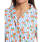 Short Sleeve Cropped PJ Set