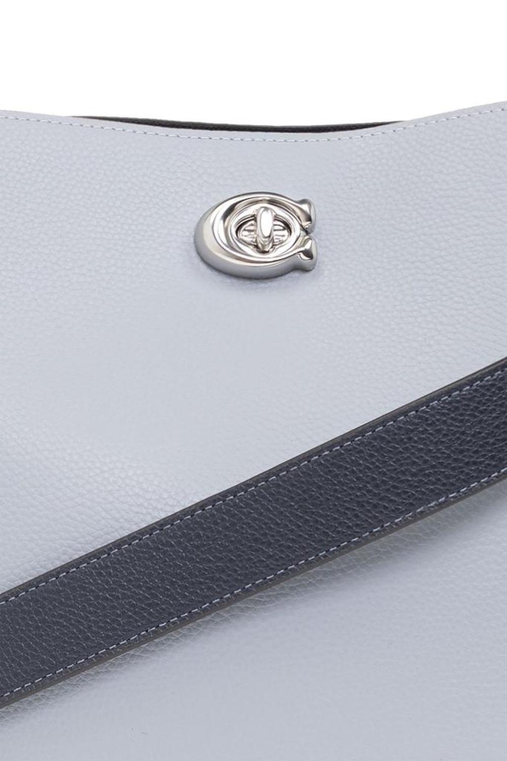 Coach Willow Twist-Lock Shoulder Bag