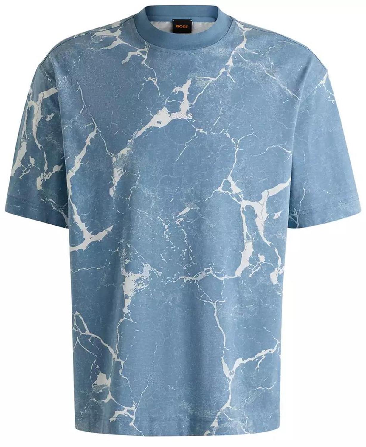 Men's Cotton-Jersey Relaxed-Fit T-Shirt