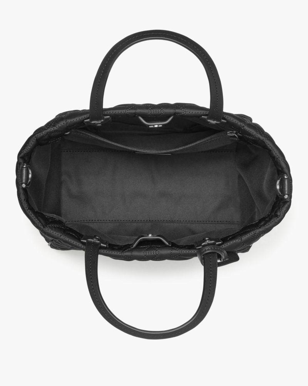 Tilly Quilted Small Tote Bag