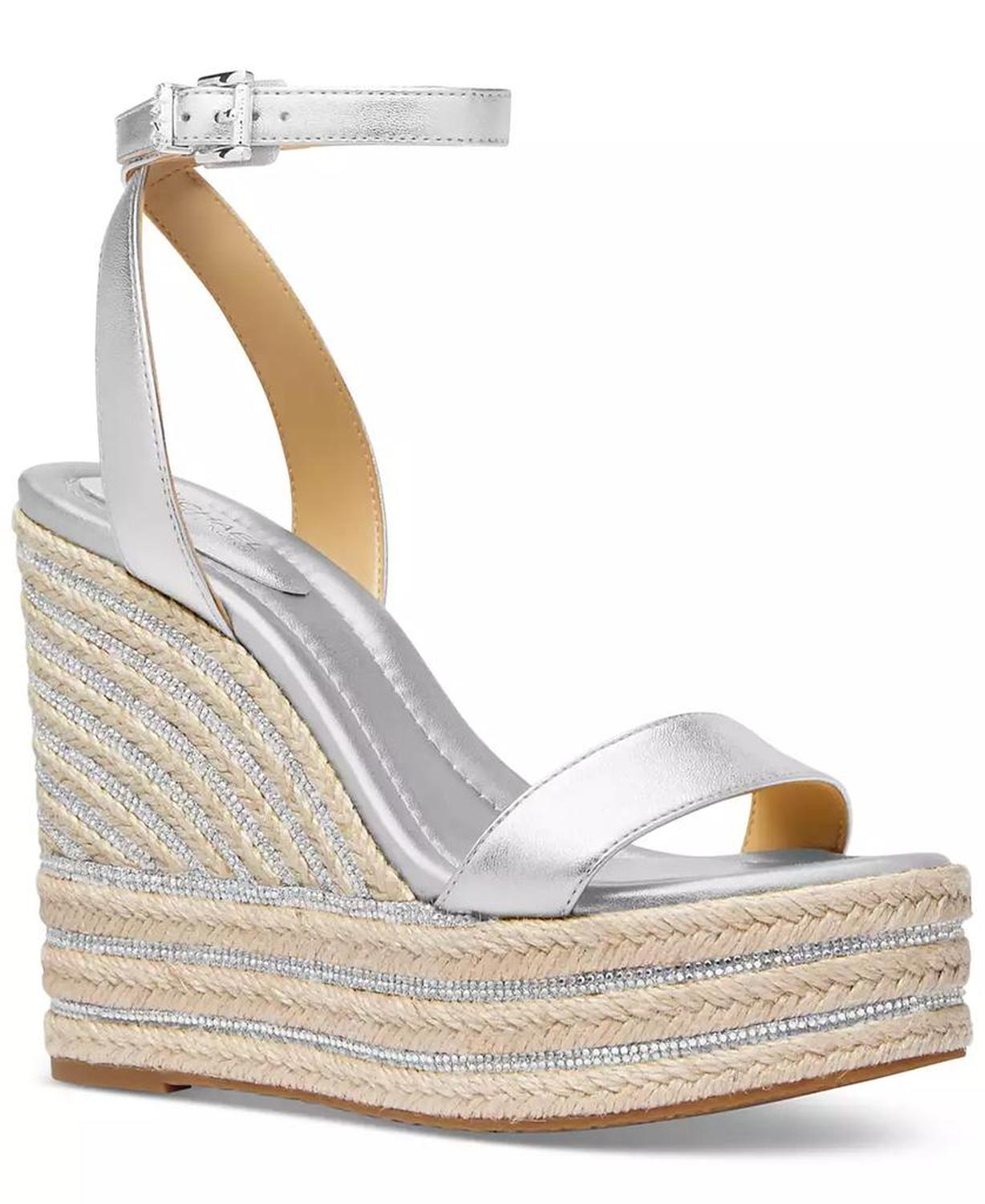 Women's Leighton Espadrille Wedge Sandals