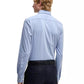 Men's Slim-Fit Cotton-Blend Shirt