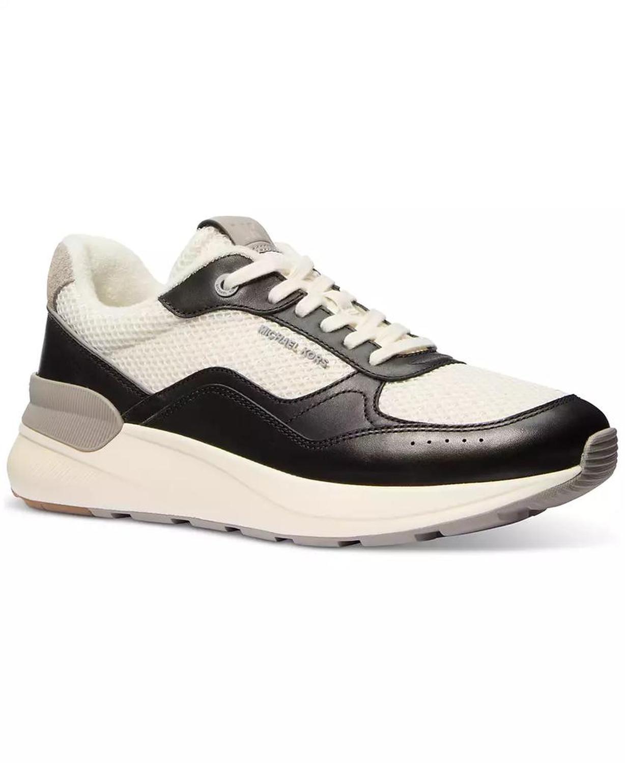 Men's Trevor Lace-Up Trainer Sneakers