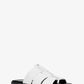 Indy Leather Slide Sandal