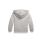 Fleece Graphic Hoodie (Toddler/Little Kid)