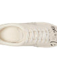 Peanuts Comic High Line Leather Sneakers