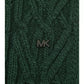 Men's Cable Scarf