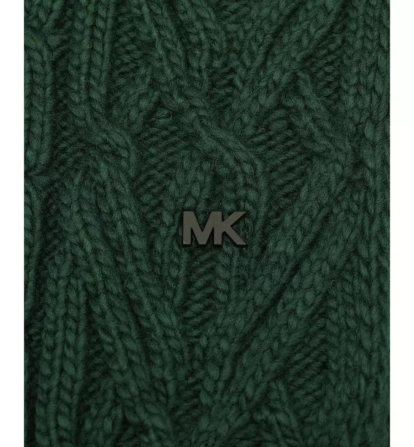Men's Cable Scarf