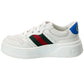 Gucci Leather Sneaker