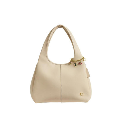 Motif Chain Bag Charm
