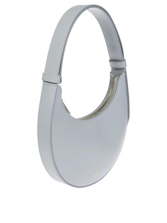 Curved Silhouette Mini Shoulder Bag