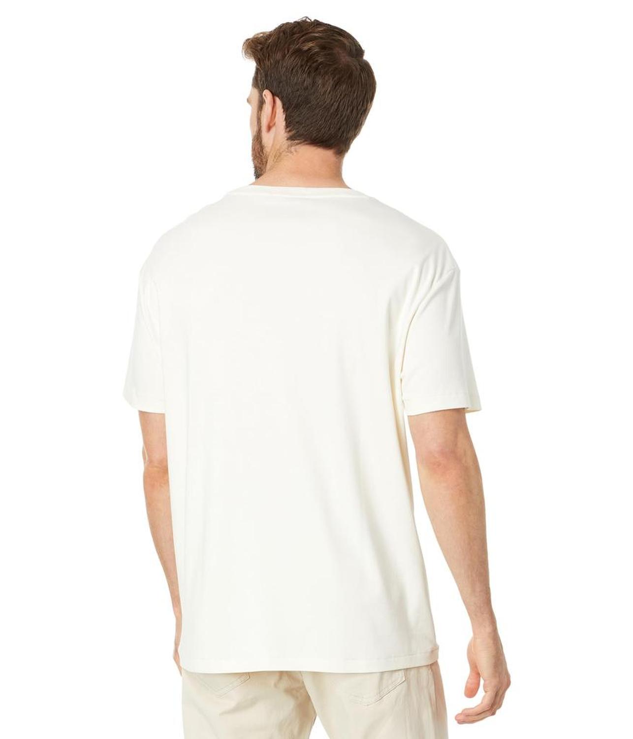 Classic Fit Soft Cotton T-Shirt