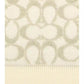 Women's Signature C Metallic Muffler Scarf
