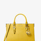 Charlotte Medium Saffiano Leather 2-in-1 Tote Bag