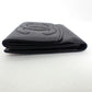 Chanel Logo Cc  Leather Wallet  (Pre-Owned)