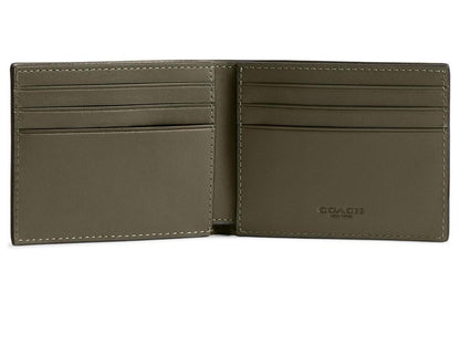 Slim Billfold Wallet