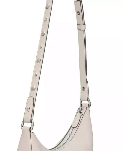 Duo Embellished Strap Crossbody Bag