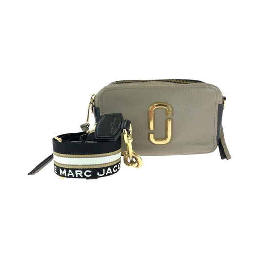 Marc By Marc Jacobs  Leather Pochette Shoulder Bag (Pre-Owned)