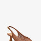 Amali Woven Pump