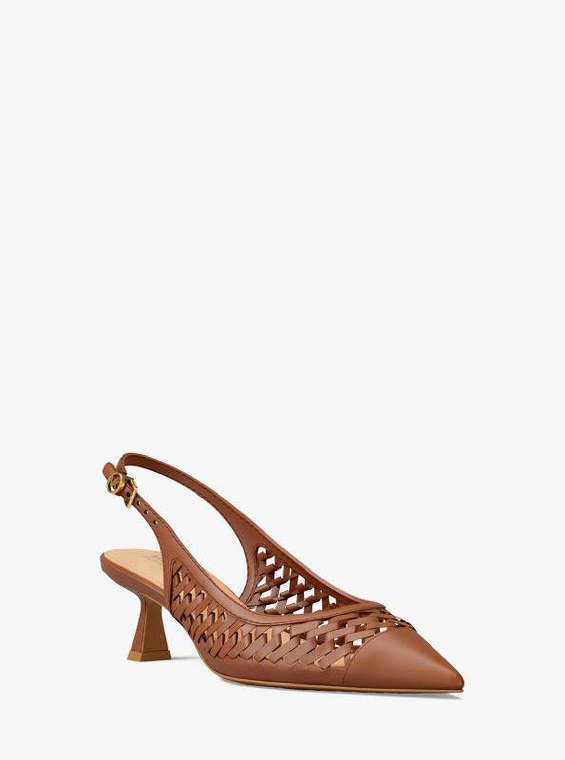 Amali Woven Pump