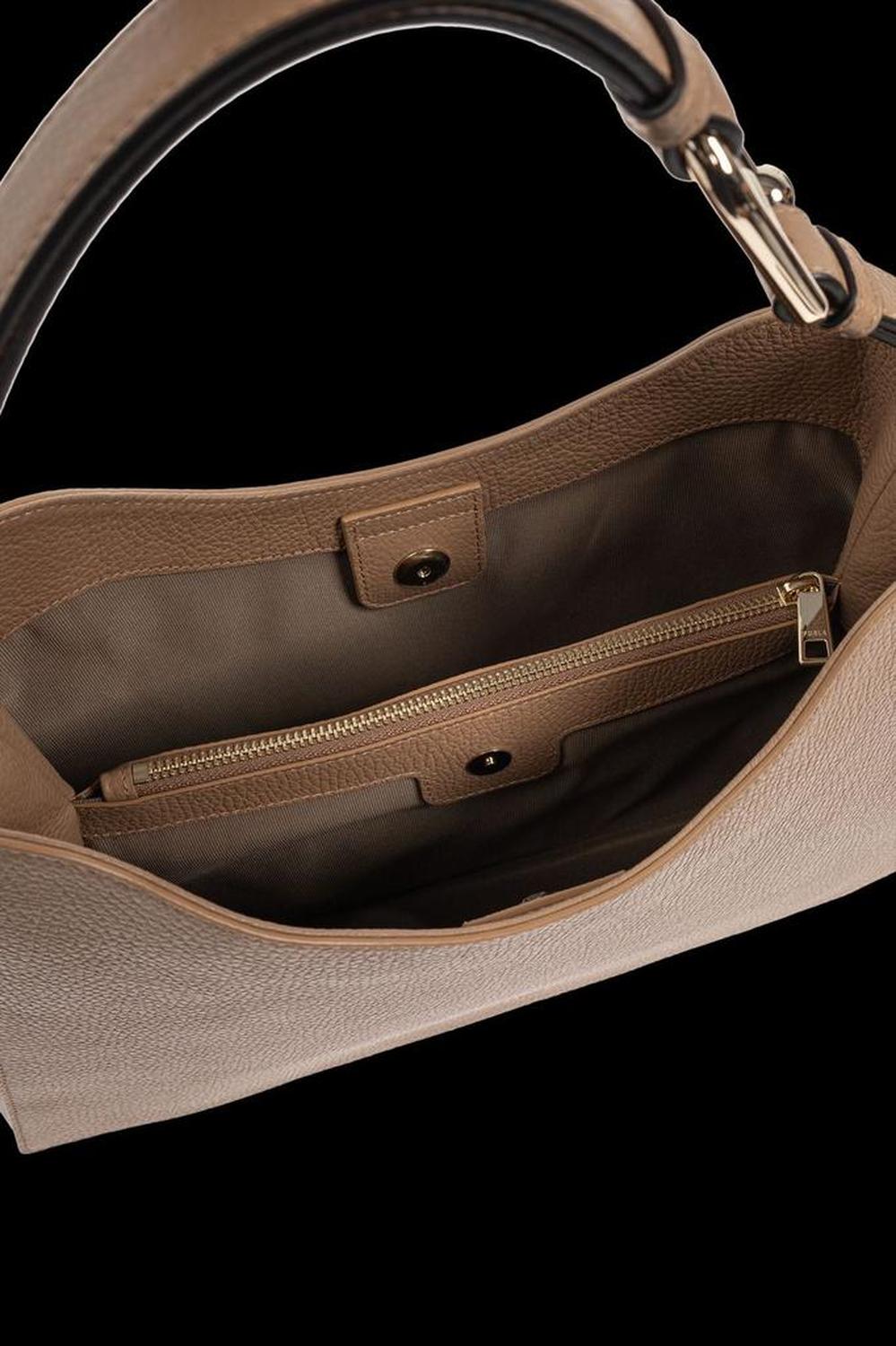 Furla Nuvola Zipped Shoulder Bag