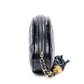 CC Oval Tassel Clutch