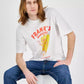 Men's Nugotacos Short Sleeve Crewneck Graphic T-Shirt