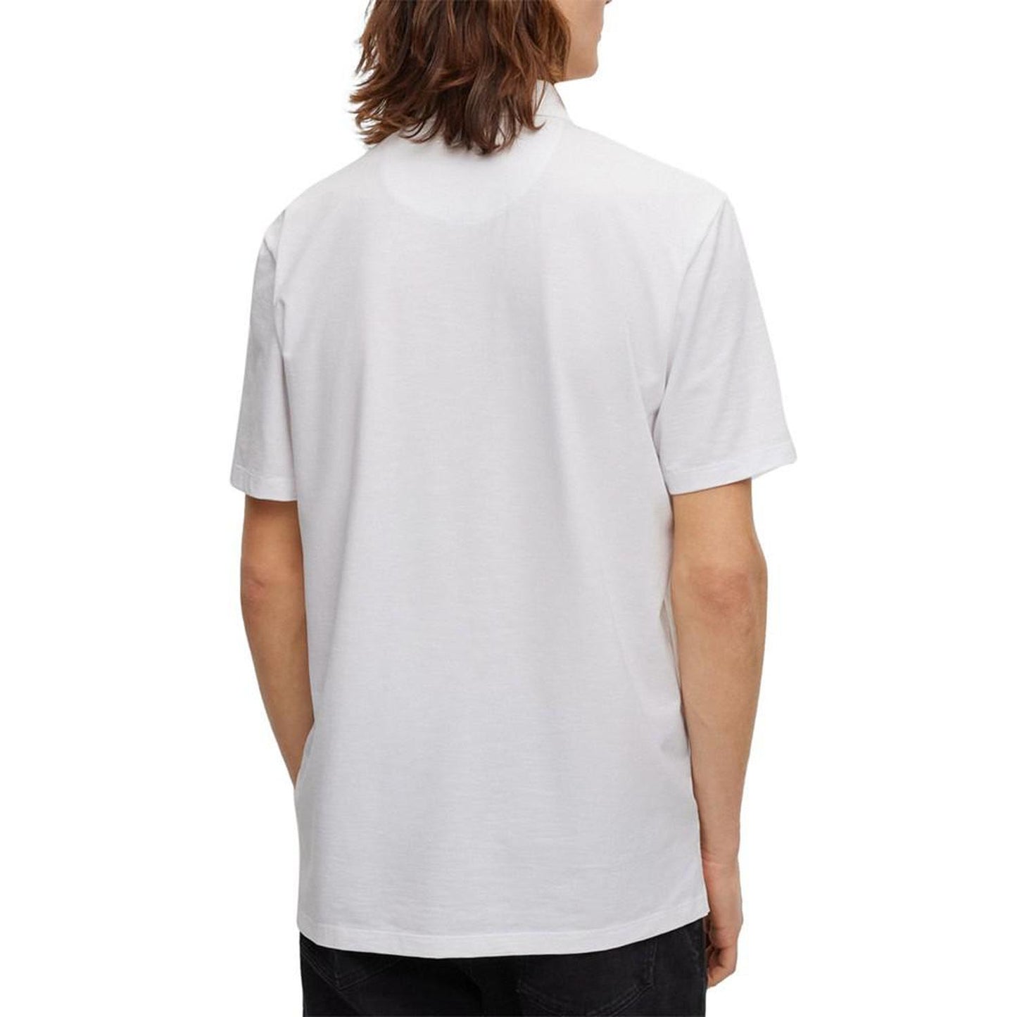 Men's Dekok Zip-Closure Polo Shirt
