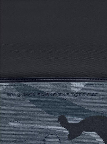 The Mini Camo Jacquard Crossbody Bag