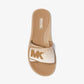 Palmer Ombré Signature Logo Slide Sandal