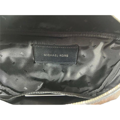 Michael Kors Cooer MK Signature VC Belt Bag