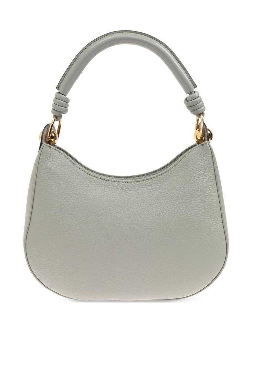 Furla Sleek Curved Crossbody Bag