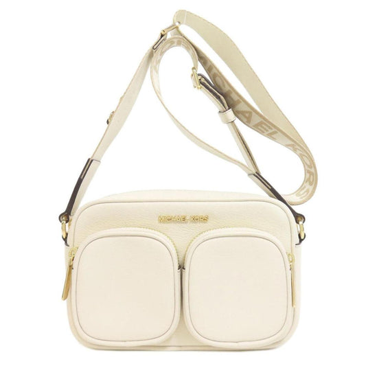 Leather Shoulder Bag (Pre-Owned)
